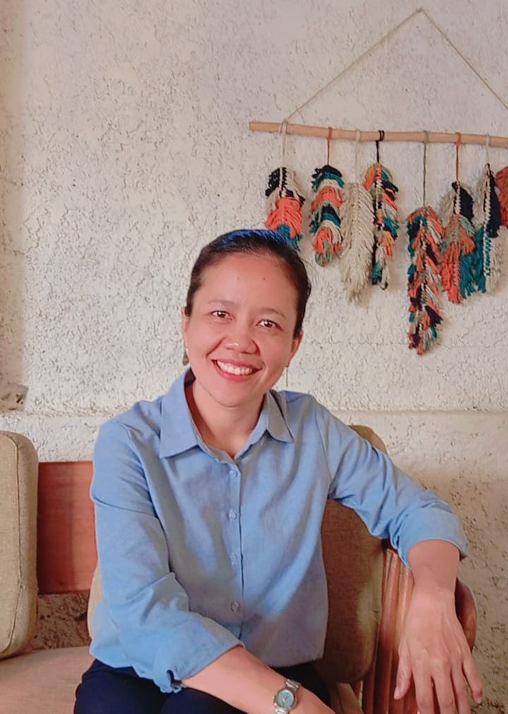 Portrait of Shinta Barasa, Founder