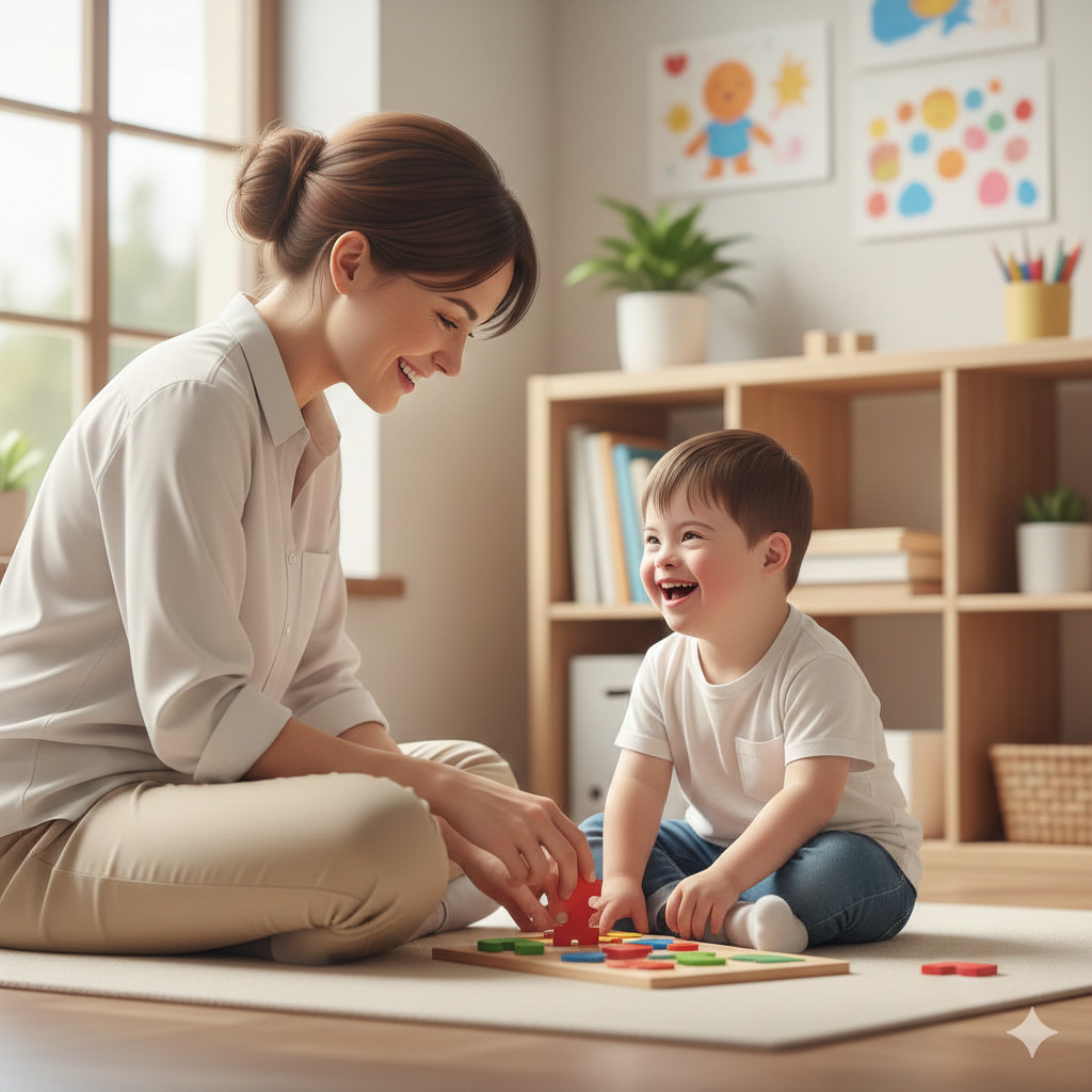 Mengenal Keistimewaan: Menemukan Potensi di Balik Keterbatasan ABK.